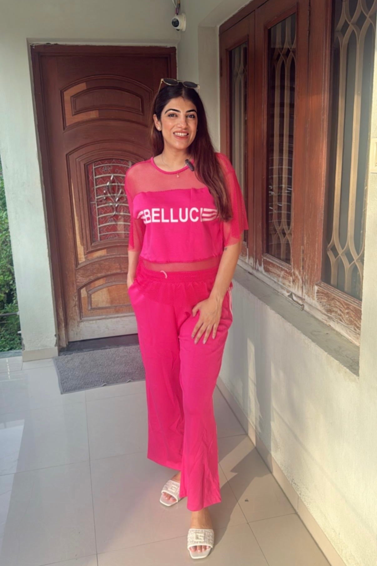 2pc Imported Co-ord Set