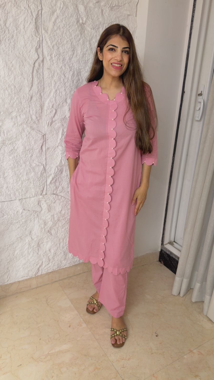 Cotton 2 pc set