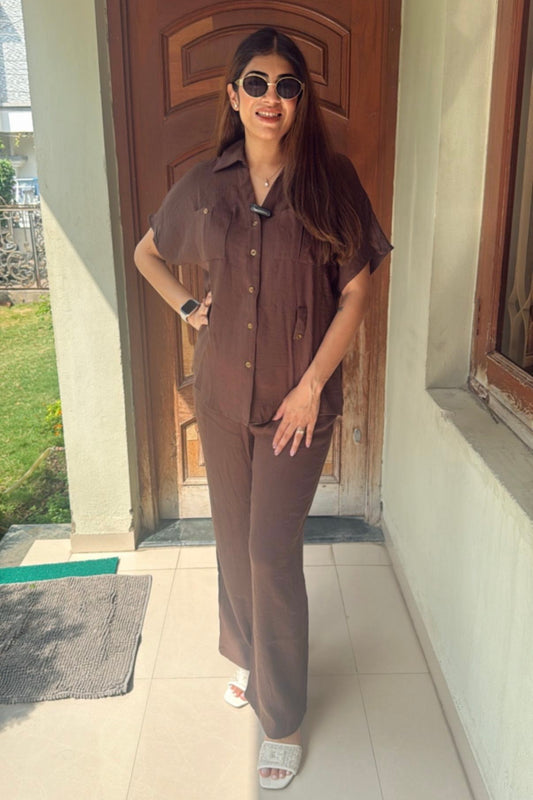 2pc Cotton Co-ord Set