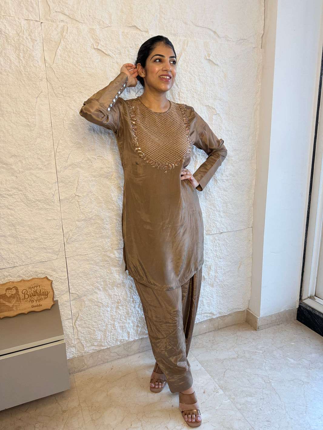 Indo-western – Raas by Riya