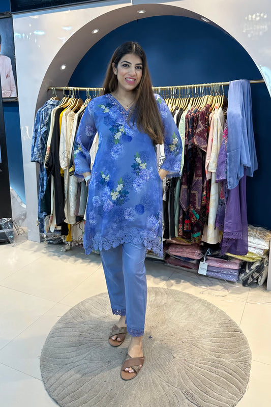 2pc Chinon C-Cut Co-ord Set