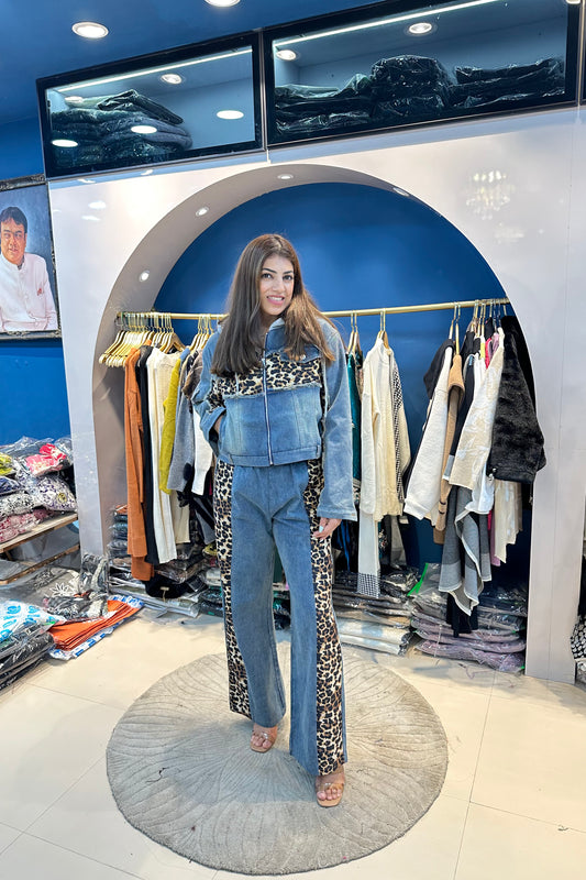 Denim Co-ord set