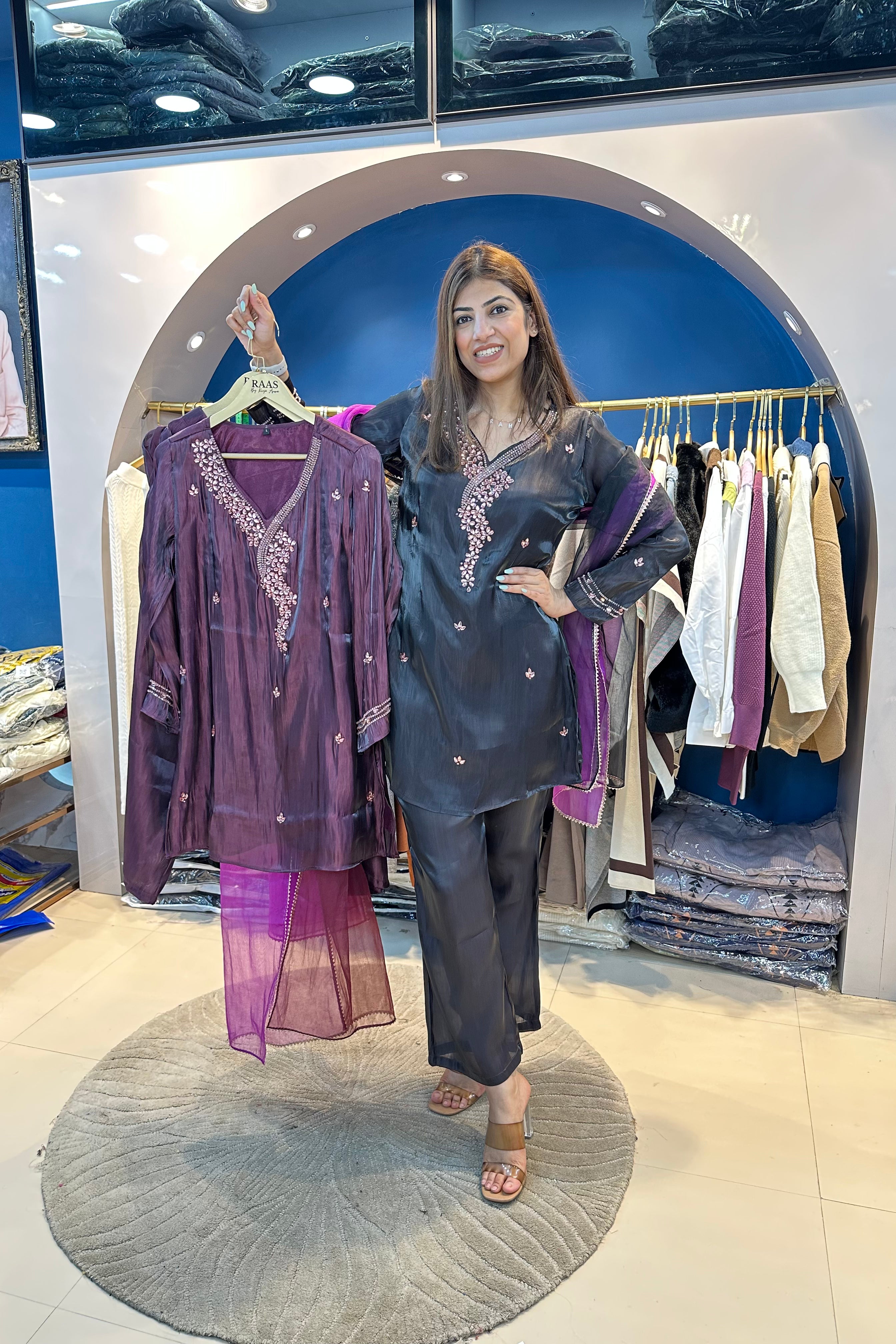 3pc Jimmy Choo Suit