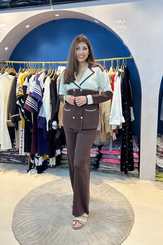 2pc Imported Fabric Co-ord Set