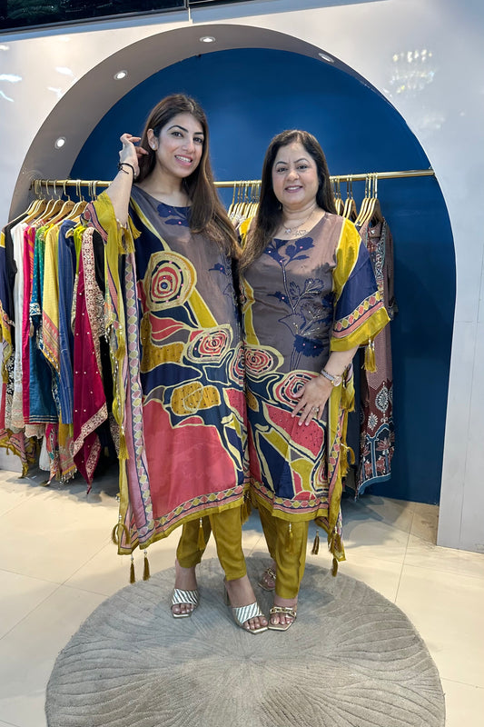 2pc Partywwear Kaftan Set