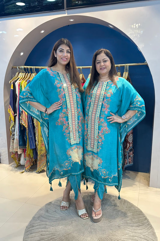2pc Partywear Kaftan Set