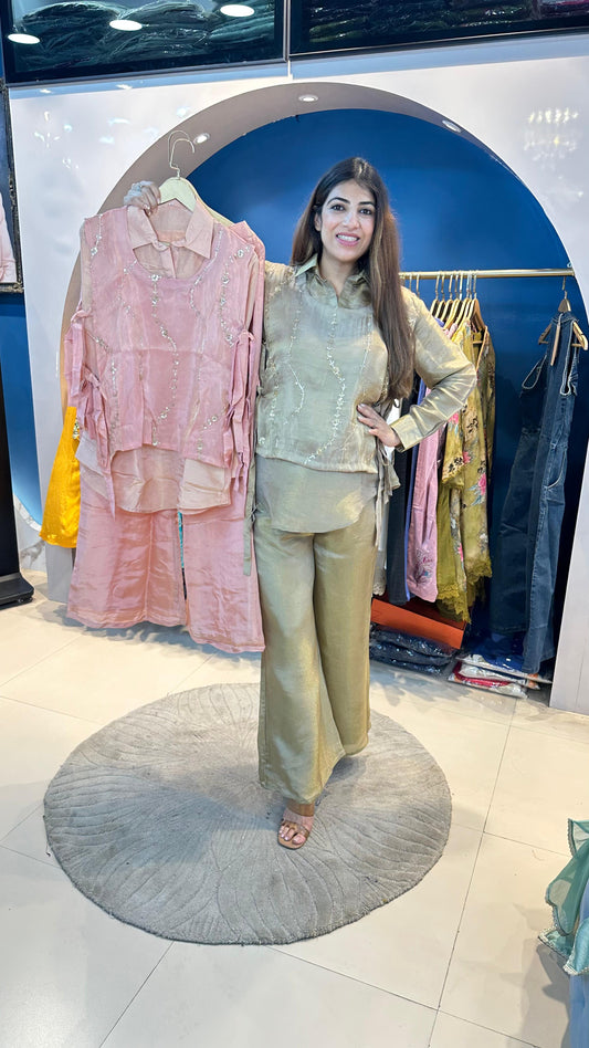 Partywear 3pc set