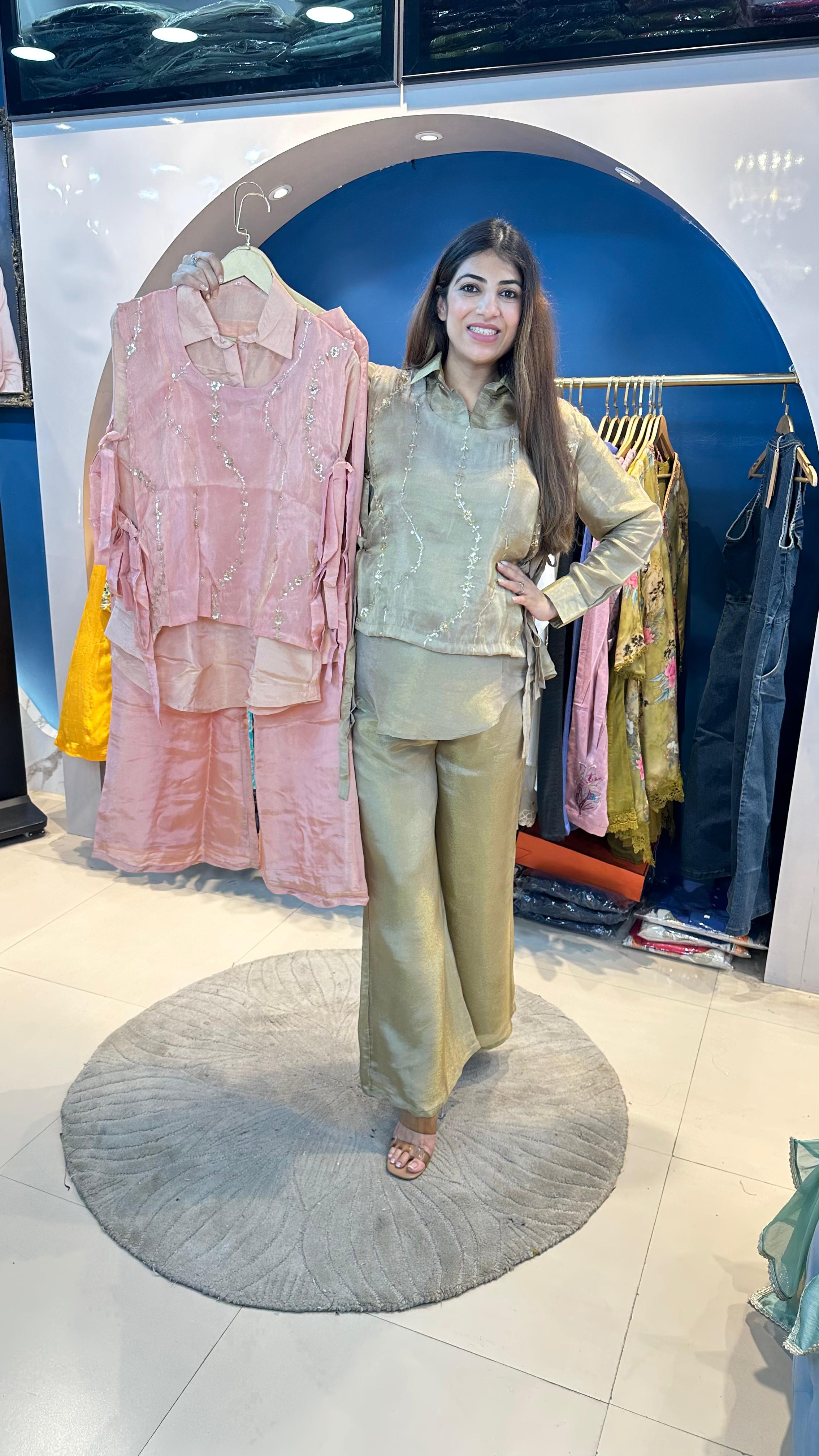 Partywear 3pc set