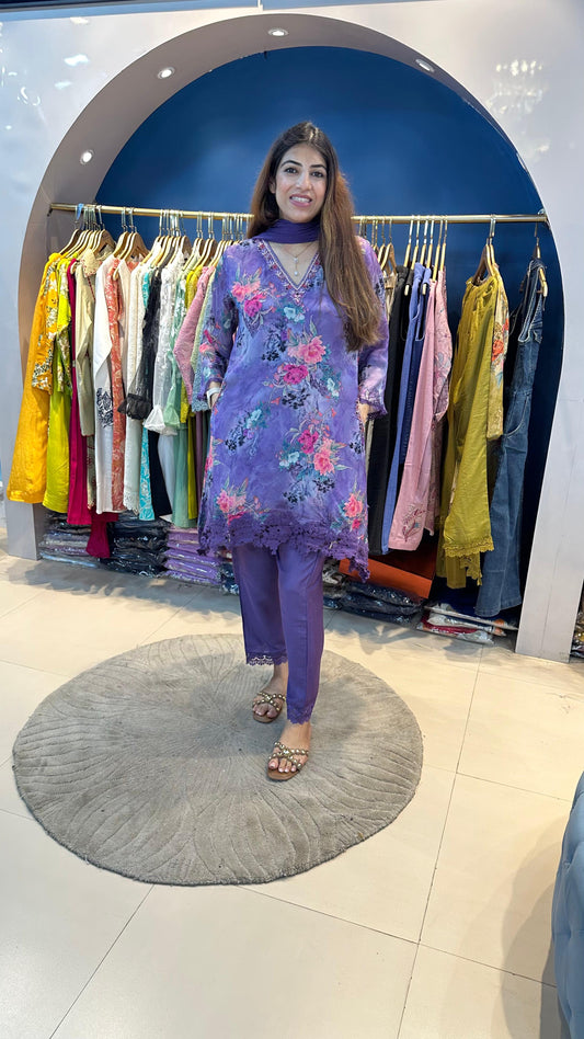 Chinon 3 pc partywear set