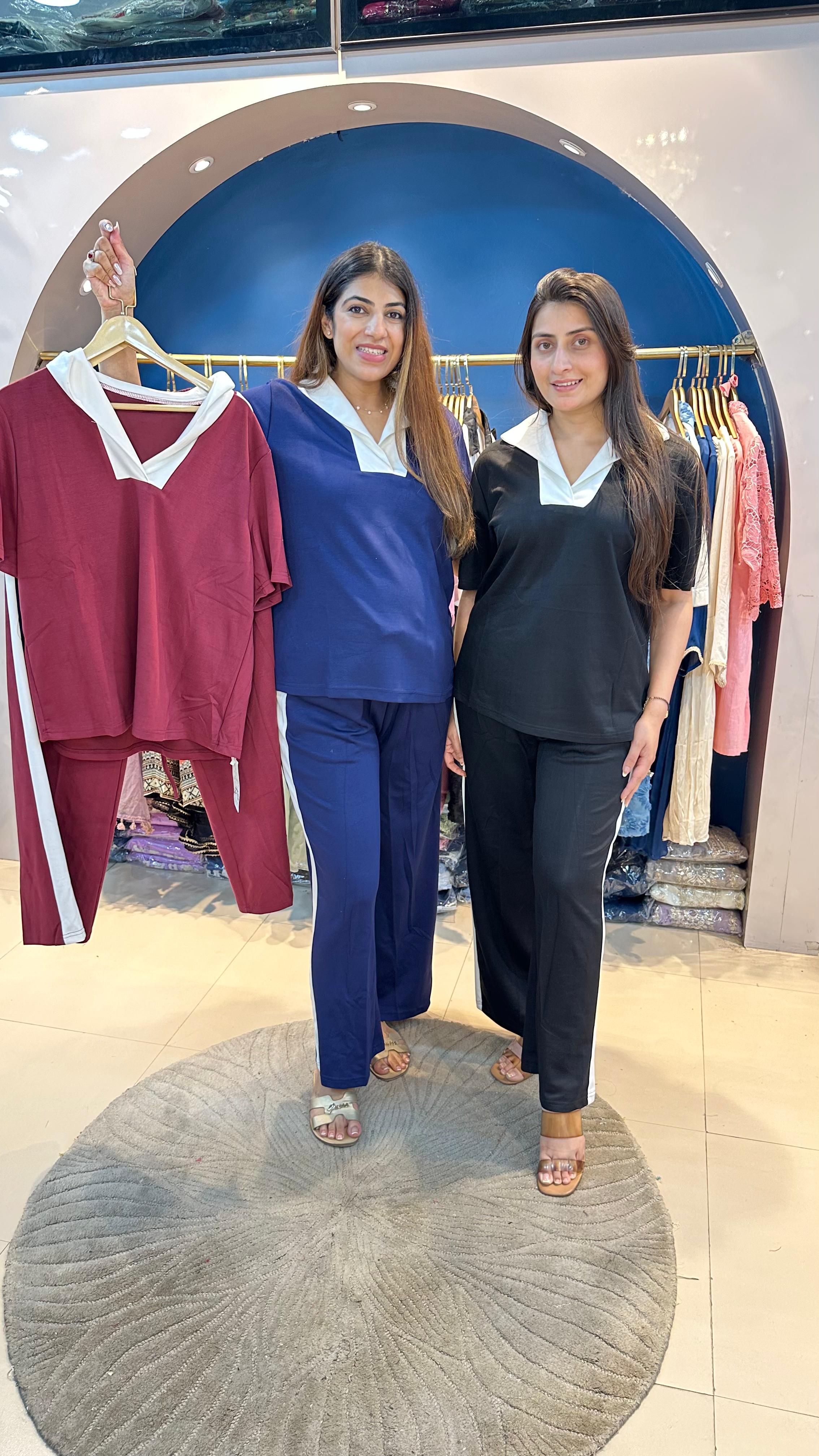 Free Size Airport Look Wear