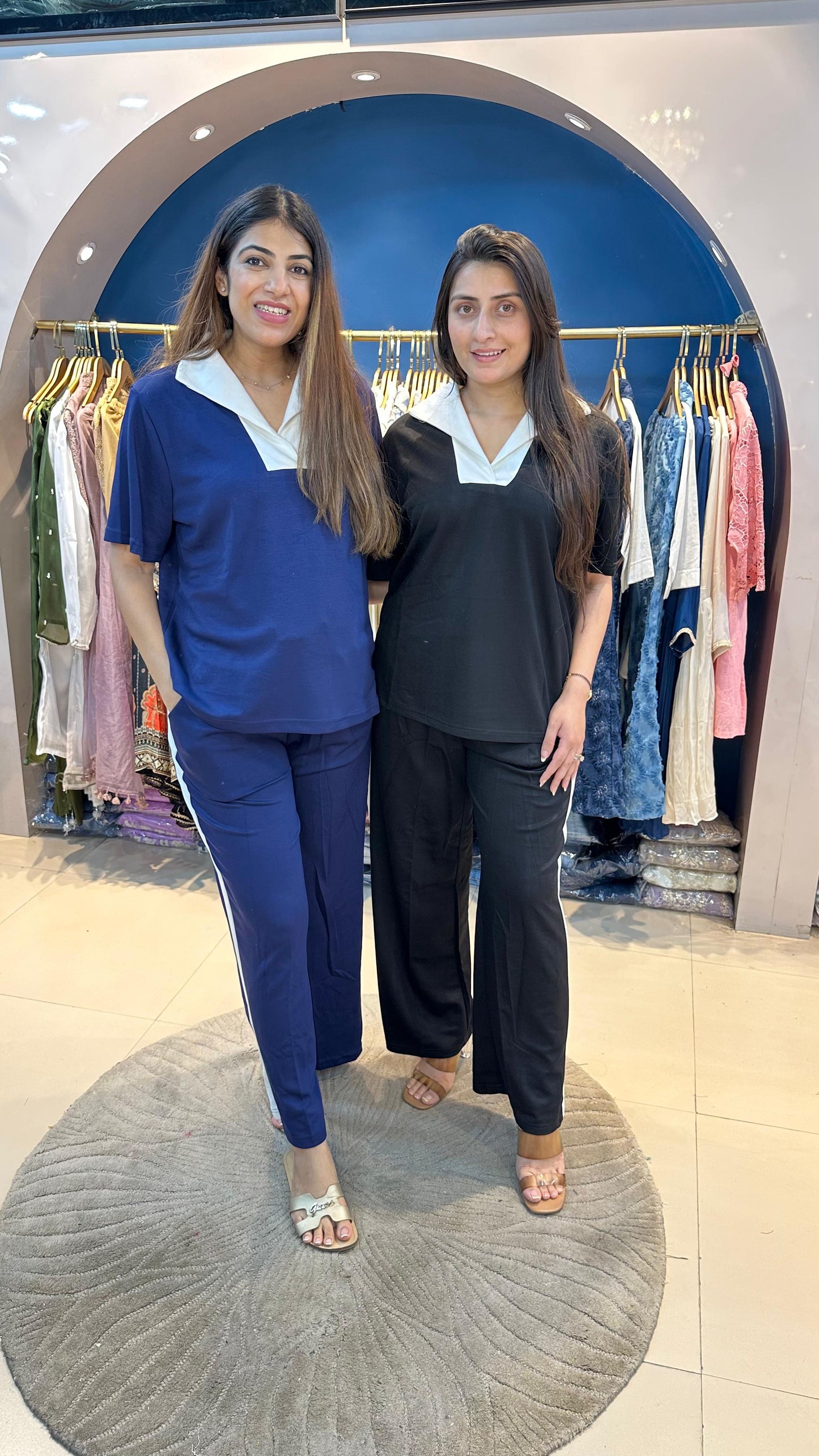 Free Size Airport Look Wear