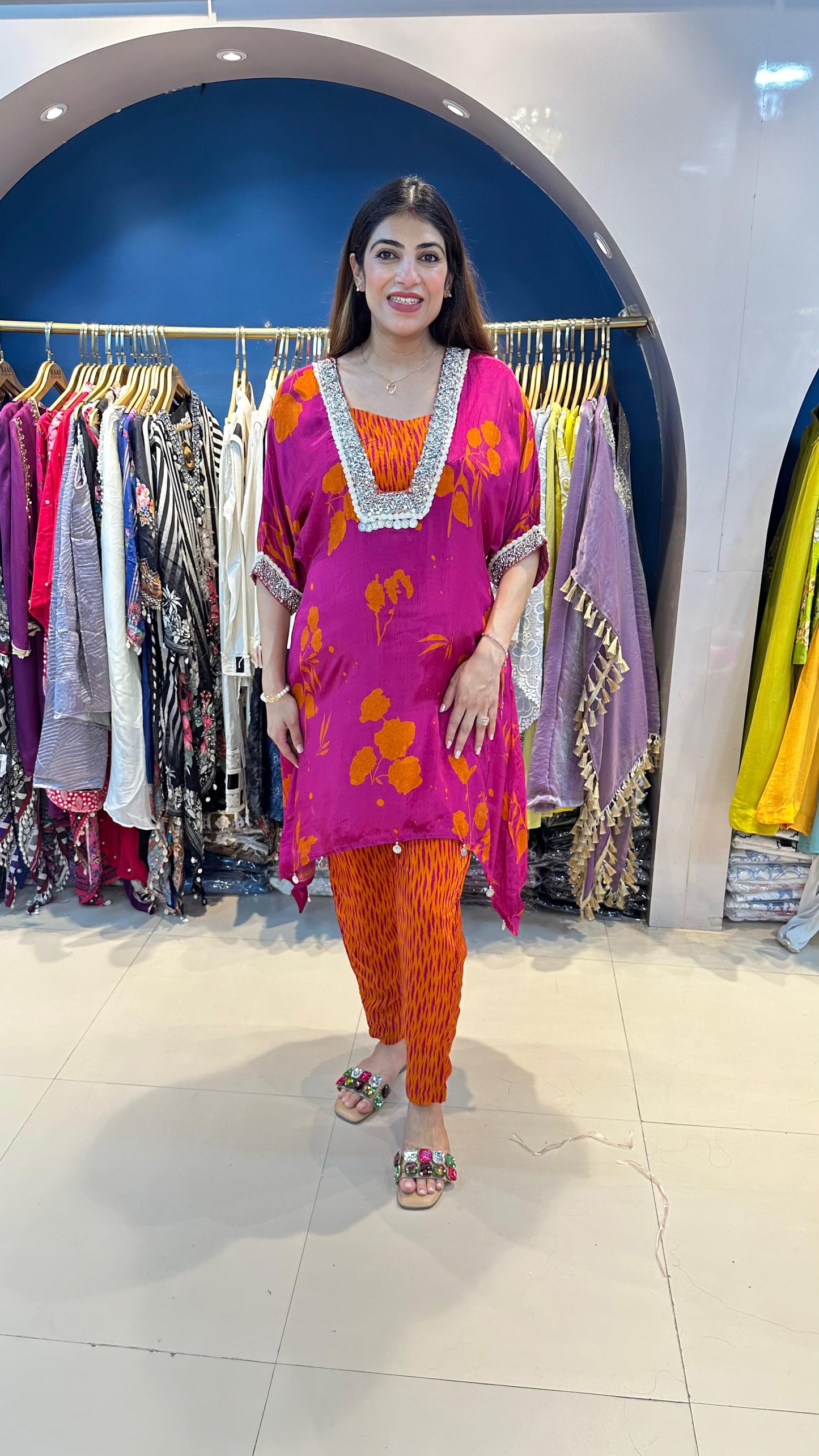 Digital Crepe 3pc Set