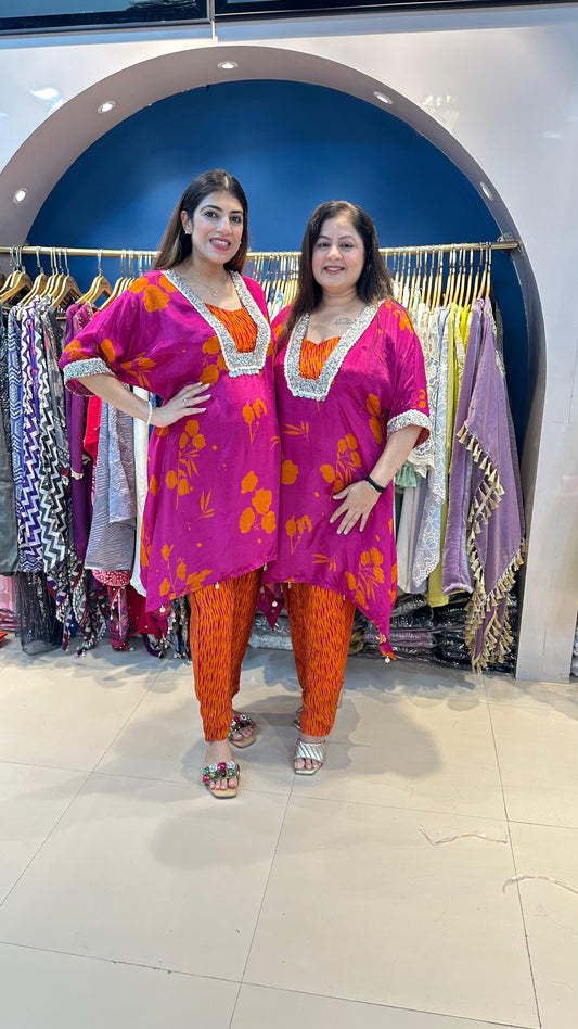 Digital Crepe 3pc Set