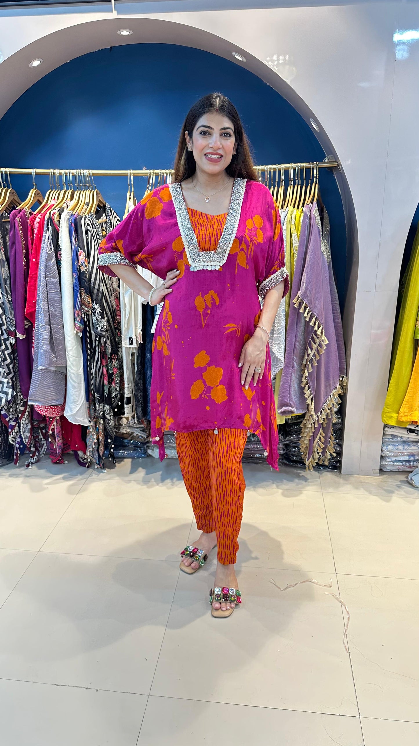 Digital Crepe 3pc Set