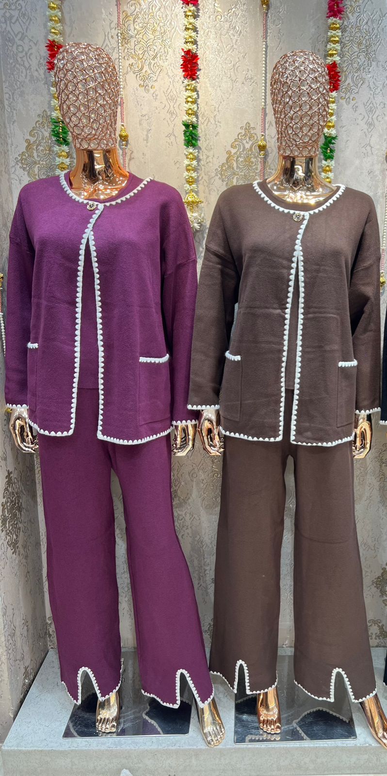 Imported Cord Set