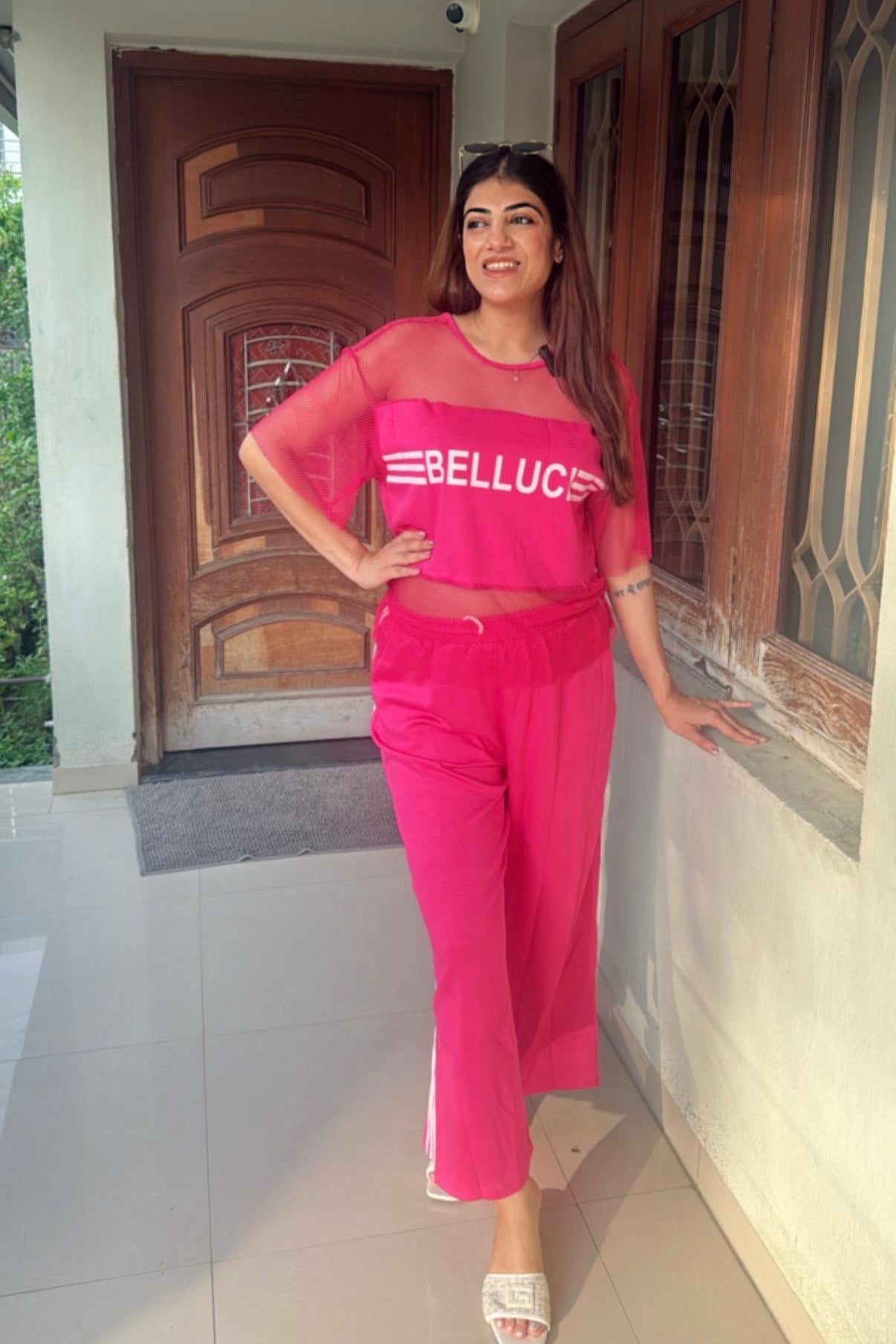 2pc Imported Co-ord Set